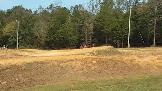 Practice at DNA October 4th 2020 with his 2003 KTM 85SX