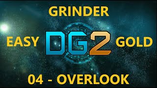 Defense Grid 2. Campaign: 04 - Overlook Grinder Easy (Gold Medal)