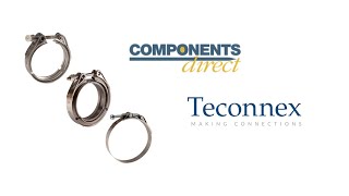 Teconnex Clamps Overview