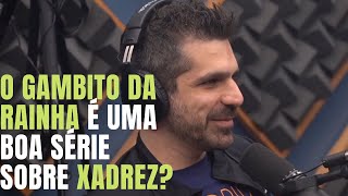 A PROMESSA DO BRASIL DO XADREZ l FREE CORTES PODCAST