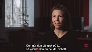 Kulturstipendiat 2021- Cecilia Björk