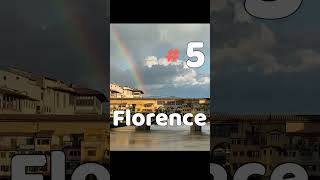 This is Florence (Iconic Cities) #SHORTS