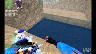 Counter strike 1.6 zombie escape live stream