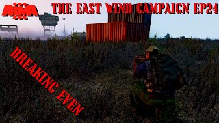 BREAKING EVEN - THE EAST WIND Campaign EP 24 - REALISTIC ARMA 3 STORY CAMPAIGN SHOWCASE