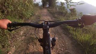 Muthi tlang XCO track test 4th June 2023