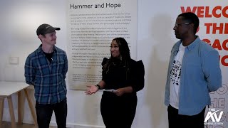 Hammer & Hope: Celebrating the Impact of Black Chair Makers at Center for Craft