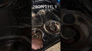 MONTHLY RESET PT:1 #asmr #clean #cleaningmotivation