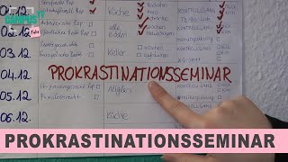 Prokrastinationsseminar - Campus TV Uni Bielefeld - Folge 135 // Fake