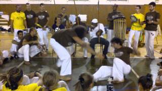 Capoeira Oxumare Batizado X. Drienok 27th June 2015 (4)