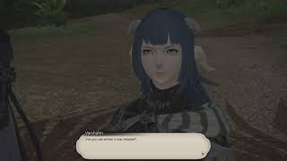 FINAL FANTASY XIV Patch 6.3 Cutscene: Back to Thavnair