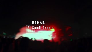 F1 SA 22 | R3HAB ( #TEST )