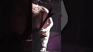 Dimebag Domination Solo Live In Philly! #shorts #live #guitar #dimebag #pantera #guitarsolo #metal