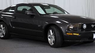 2007 Ford Mustang GT Premium