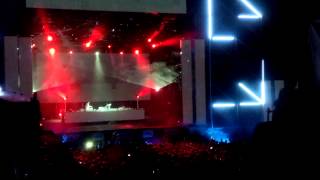 Carl Cox and Danny Tenaglia Exit Festival 2014