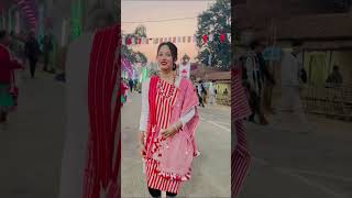 50th Karbi Youth Festival 2024❤️traditional #pinipekok #shorts#vlogs