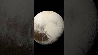 Pluto Uncovered: Incredible Global View