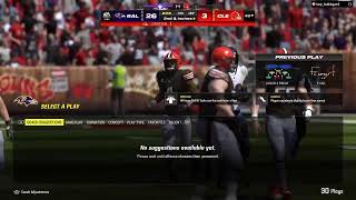 #madden24 LIVE #Ps5 #Onlinegaming live