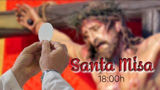 Santa misa CORPUS CHRISTI de hoy domingo en DIRECTO - 2 de junio de 2024