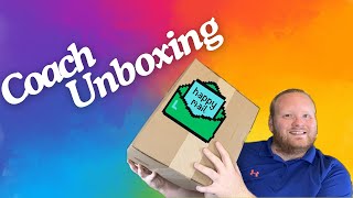 Coach Unboxing? | Is This It For Pride? | David's Closet