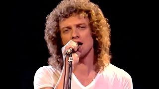 Foreigner : "Waiting For A Girl Like You" (1981) • Unofficial Music Video • HQ Audio • Lyrics Option