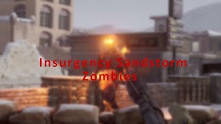 Insurgency Sandstorm - Zombies