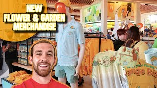 ALL 2022 FLOWER AND GARDEN MERCHANDISE