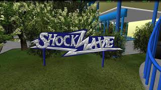 Shockwave (Six Flags Great America) (Nolimits 1.8)