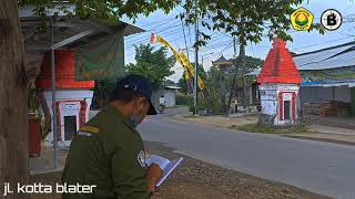 Geo. Transportasi B 20 | Observasi Perhitungan Jumlah Kendaraan Di Kecamatan Tempurejo, Jember.