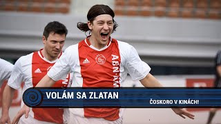 Volám sa Zlatan