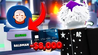 I Spent $7999 On ROBLOX Project Smash