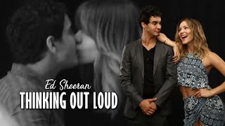 Scorpion || Elyes y Katharine - Thinking Out Loud - Ed Sheeran