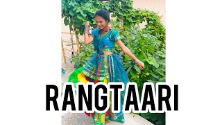 RANGTAARI || Loveyatri || Ayush Sharma || Yo Yo Honey Singh || Navratri Special ||