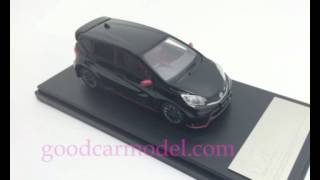 Nissan Note Nismo S 2014 Black HS112BK