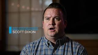 Scott Dixon: Event Operation Manager, Drum Corps International