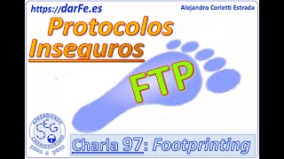 🌐 Footprinting (Protocolos inseguros FTP) - Aprendiendo Ciberseguridad paso a paso #97