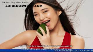 weight loss tips - Stick To A Healthy Lifestyle - How To Eat A Balanced Diet For Weight Loss