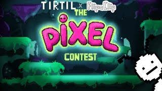 Level 1 - PİXEL Tırtıl × #flipaclip