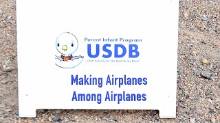 Making Airplanes Among Airplanes