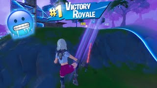 Cold World 🥶 (Fortnite Montage)