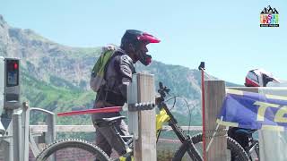 VTT Bike Park  Puy St Vincent Juillet 2019