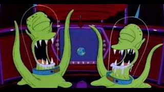 Why Kang and Kodos could never seem to conquer the Earth!