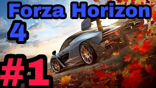 Forza Horizon 4