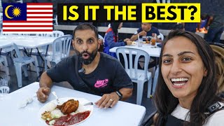 Eating Like A True Local | Is Kuala Lumpur’s BEST FOOD here? 🇲🇾