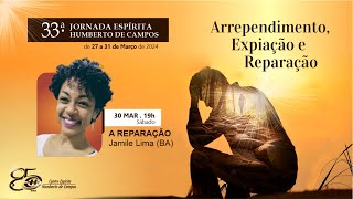 A reparação - Jamile Lima (BA)