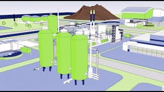 Nouveau brevet de passivation des tours de refroidissement - SUEZ France