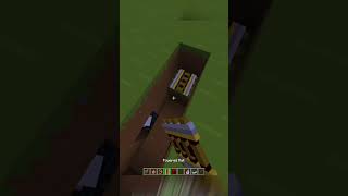 ILABSI building a cute working swing in MINECRAFT|| ILABSI-31 #minecraftuniverse #minecraftfans