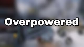 Overpowered