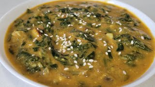 palak ki sabji | spinach curry | pala recipe | spinach recipe #palakkisabji #spinach