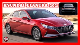 Hyundai Elantra 2021