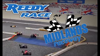 Our first ever RC Car Reedy race day